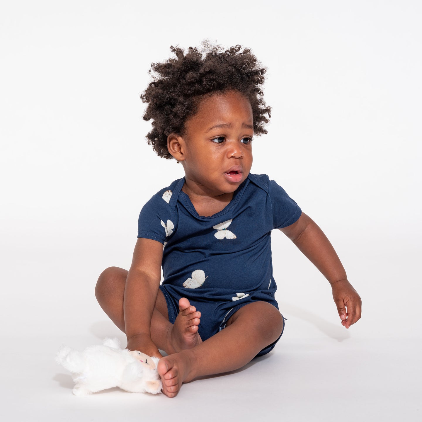Butterfly Blue Boxpakje Baby