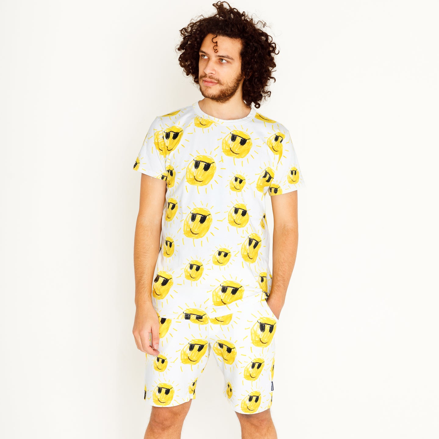 Sunny Glasses Shorts Heren