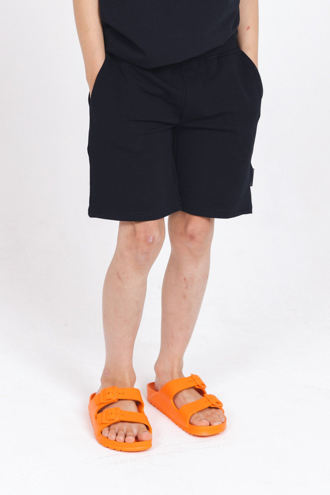 Black Shorts Kids