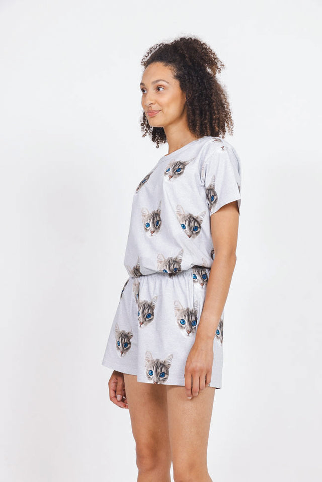 Ollie Cat T-shirt Unisex