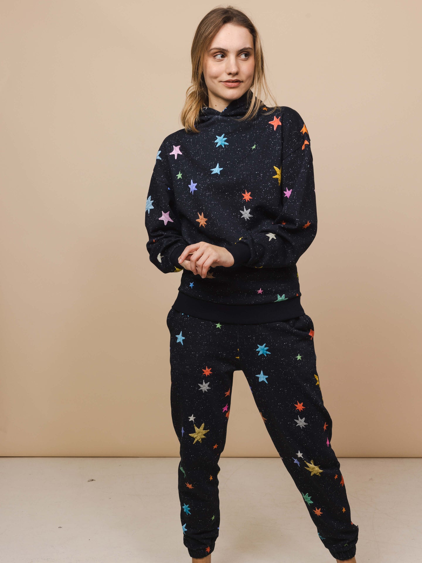 Starry Night Joggingbroek Unisex