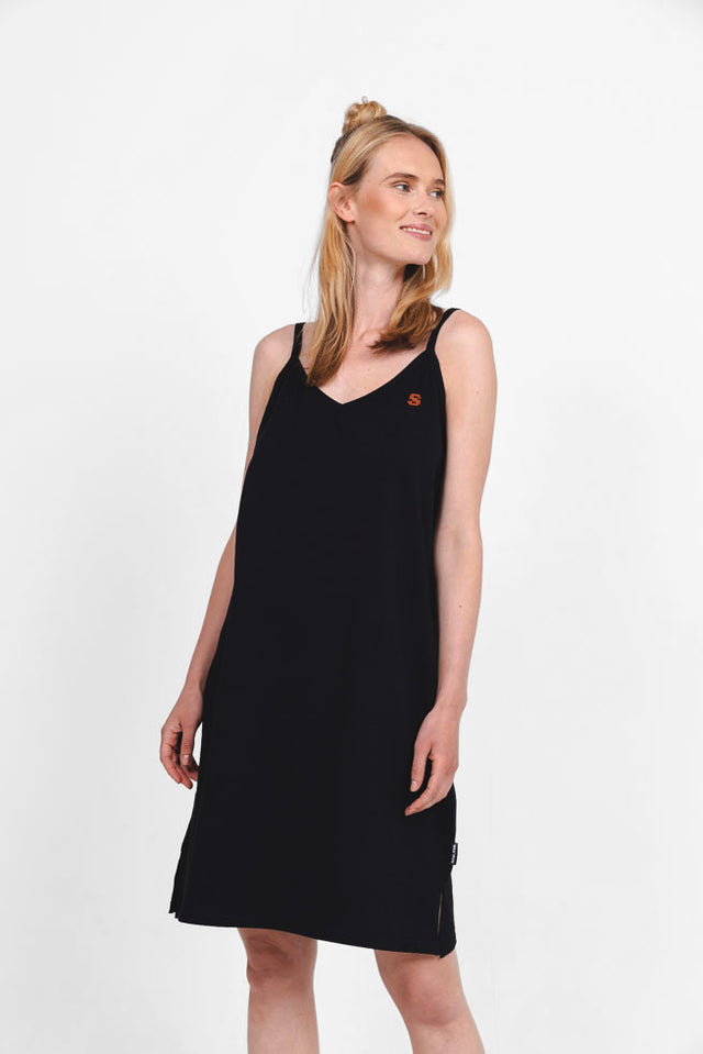 Black Jurkje Dames