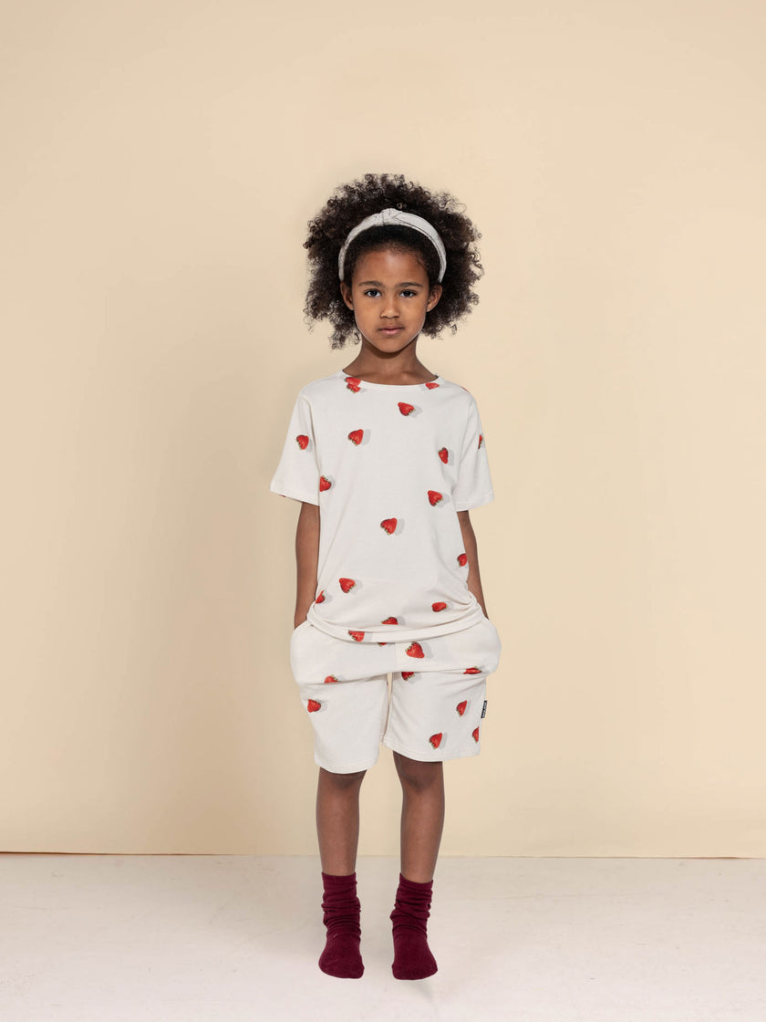 Strawberries Shorts Kids