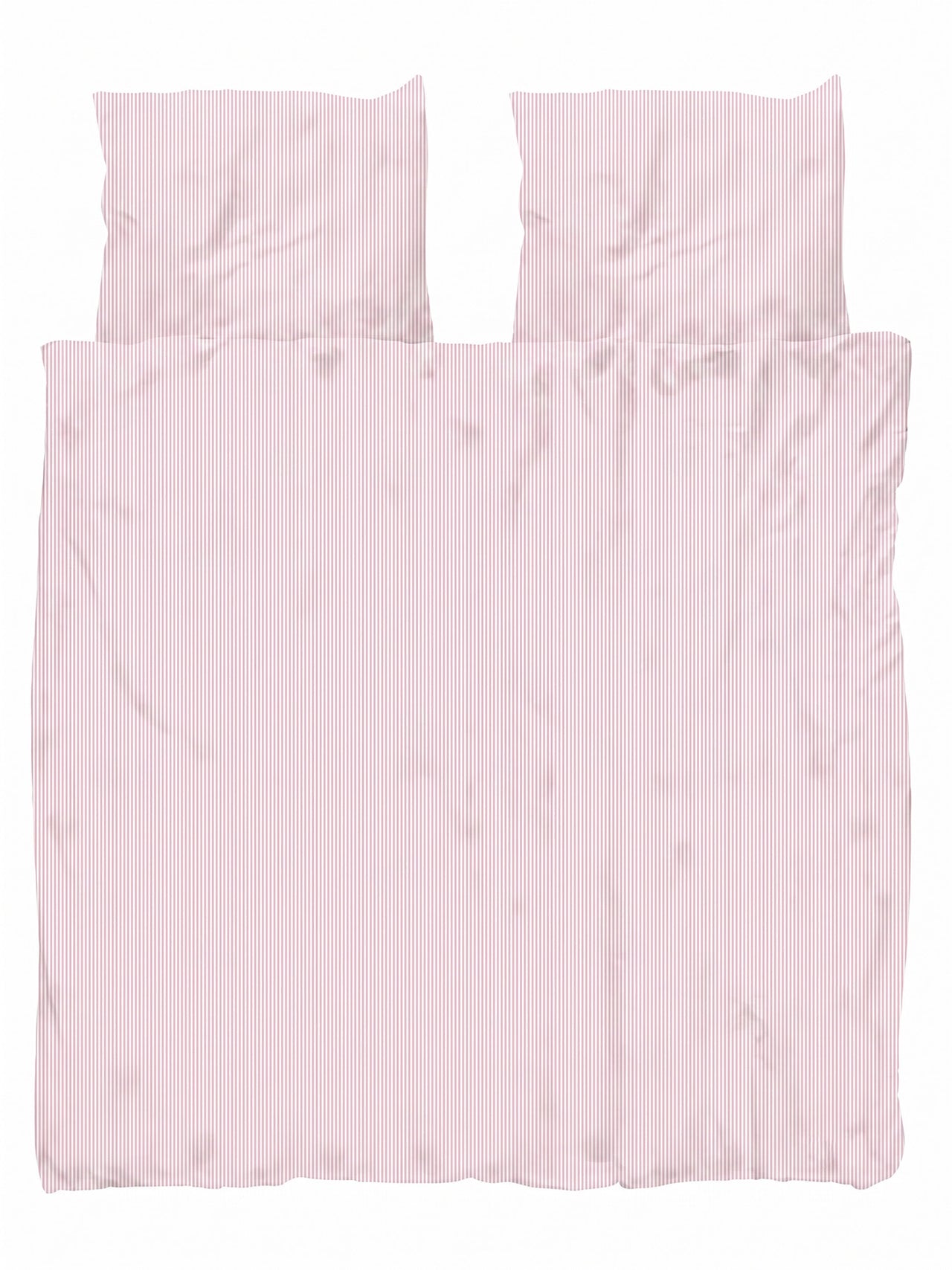 Stripes Pink dekbedovertrek tweepersoons
