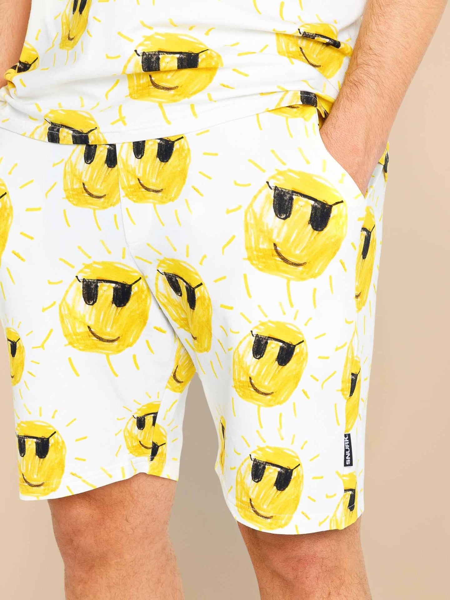Sunny Glasses Shorts Heren