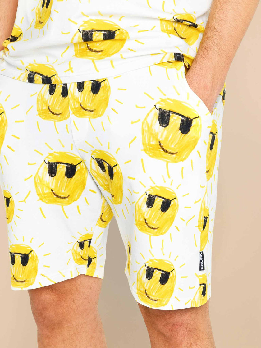 Sunny Glasses Shorts Heren