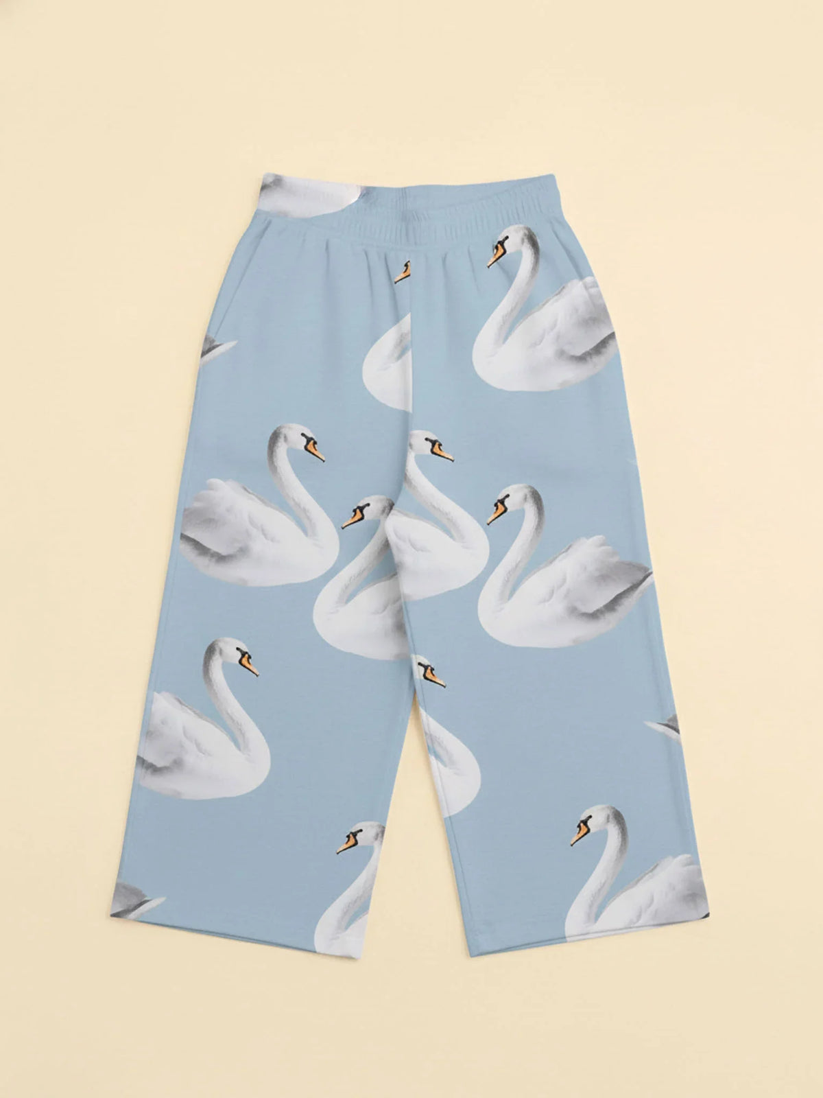 Swan Wijde Broek Kids - SNURK