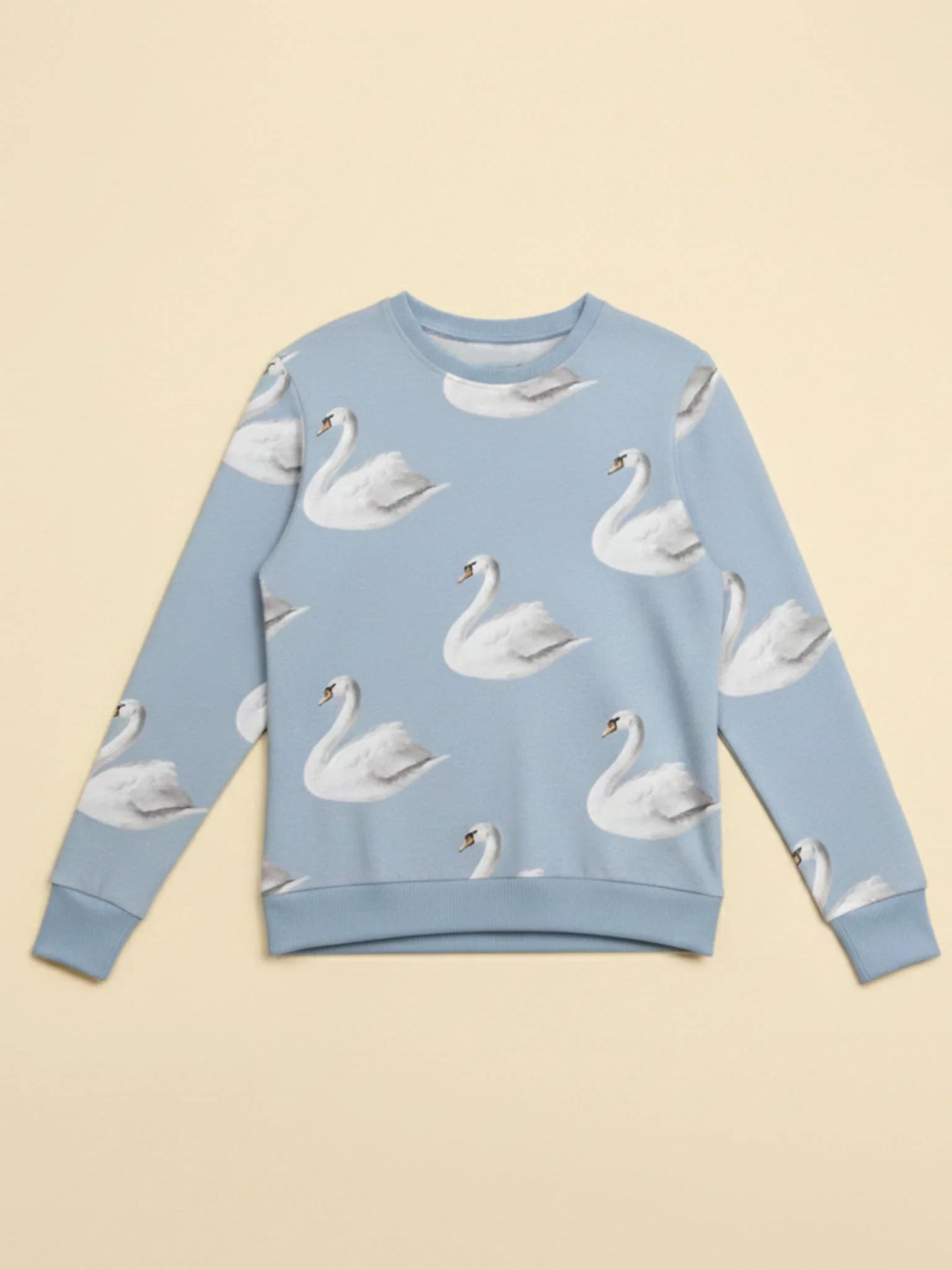 Swan Sweater Dames - SNURK