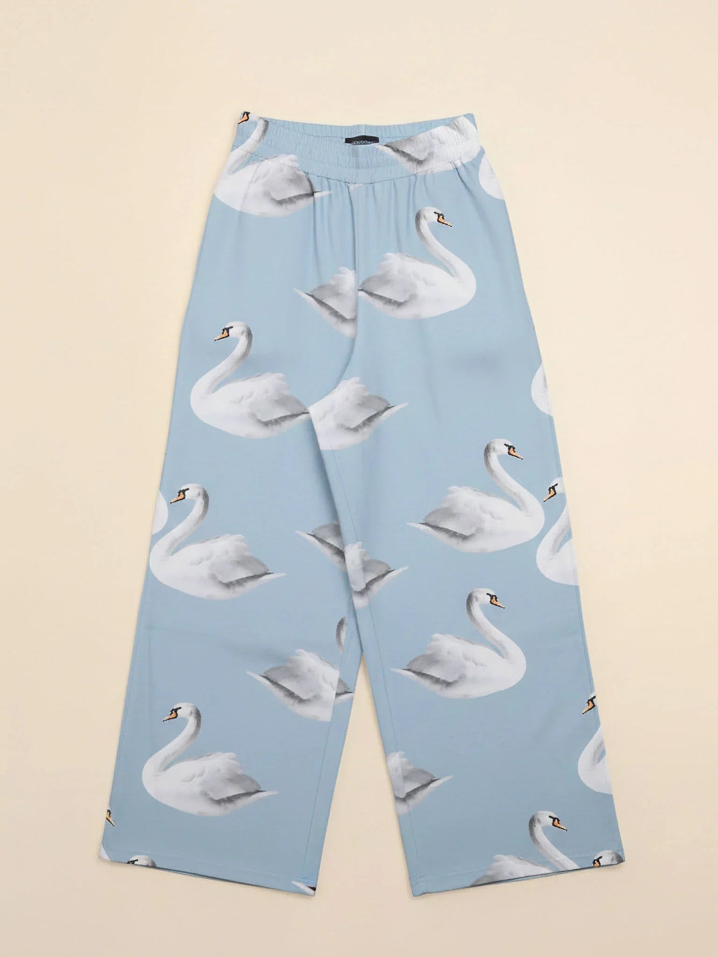 Swan Wijde Broek Dames - SNURK