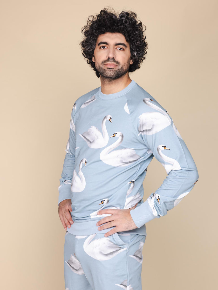 Swan Sweater Men