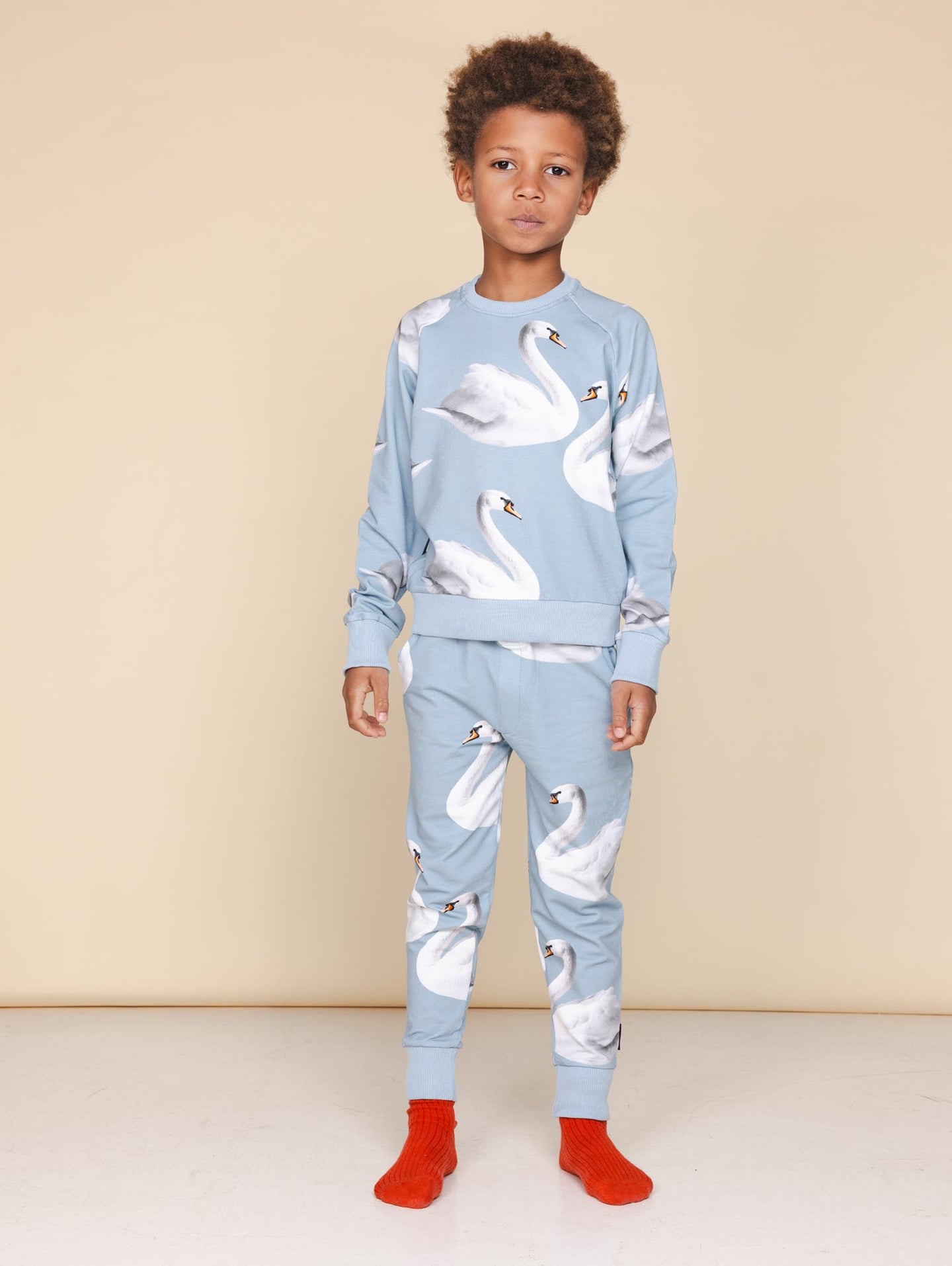Swan Pants Kids