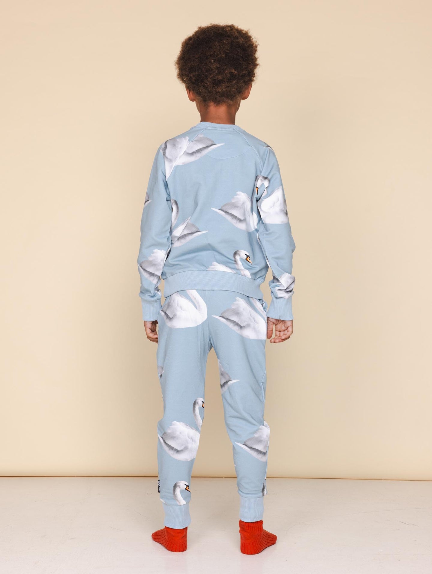 Swan Pants Kids