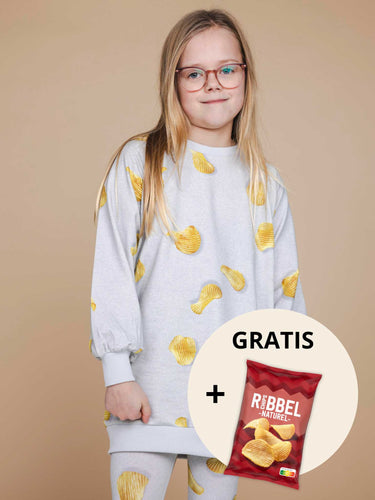 Chips Sweater Dress Kids