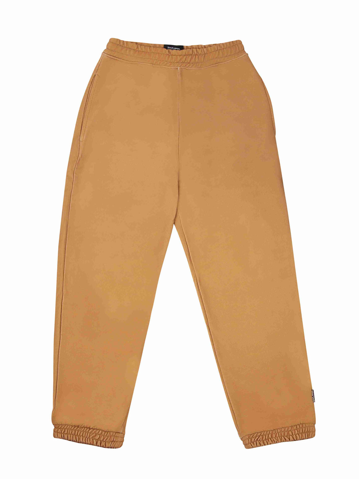 Brown Joggingbroek Unisex