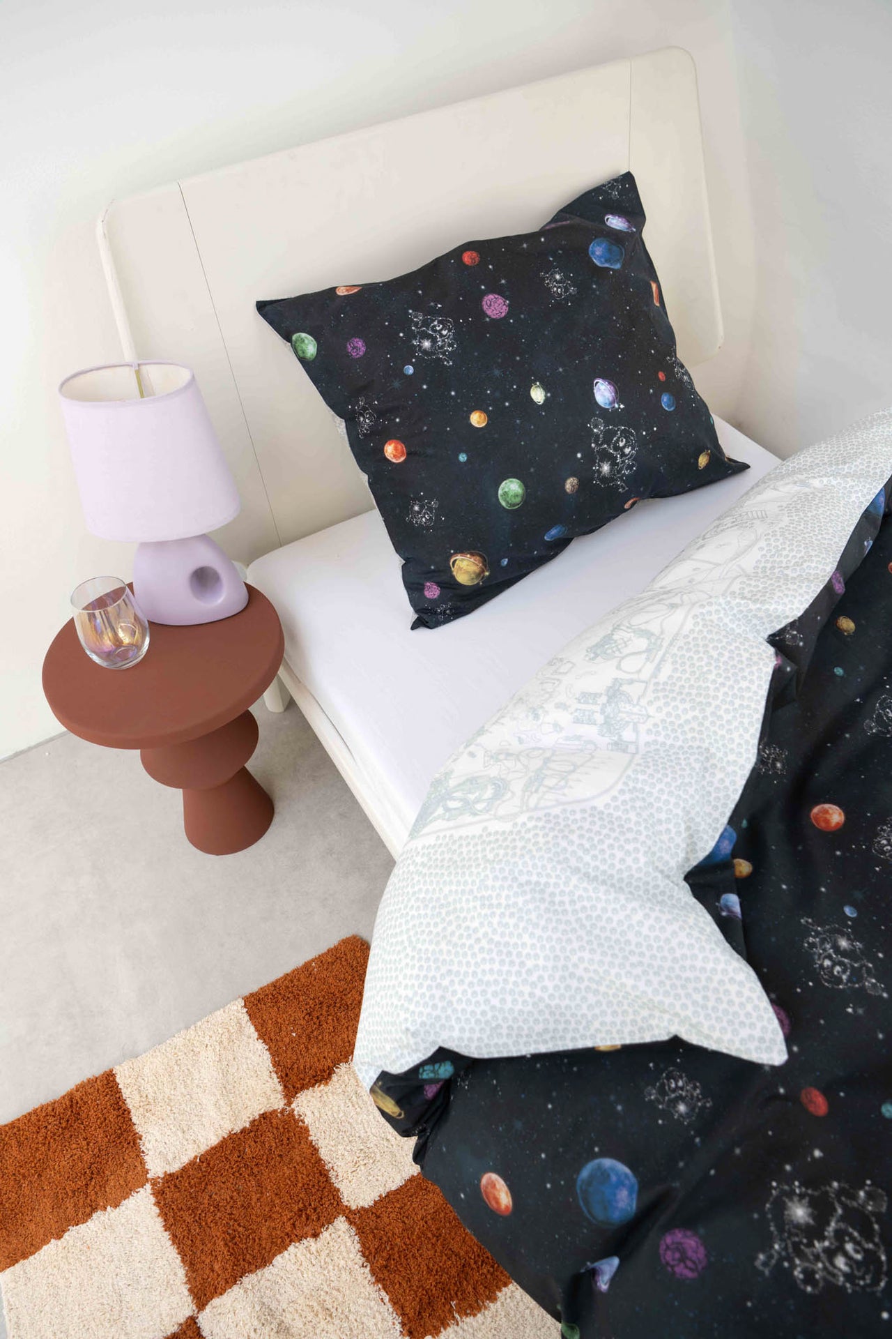 Symbolica pillowcase