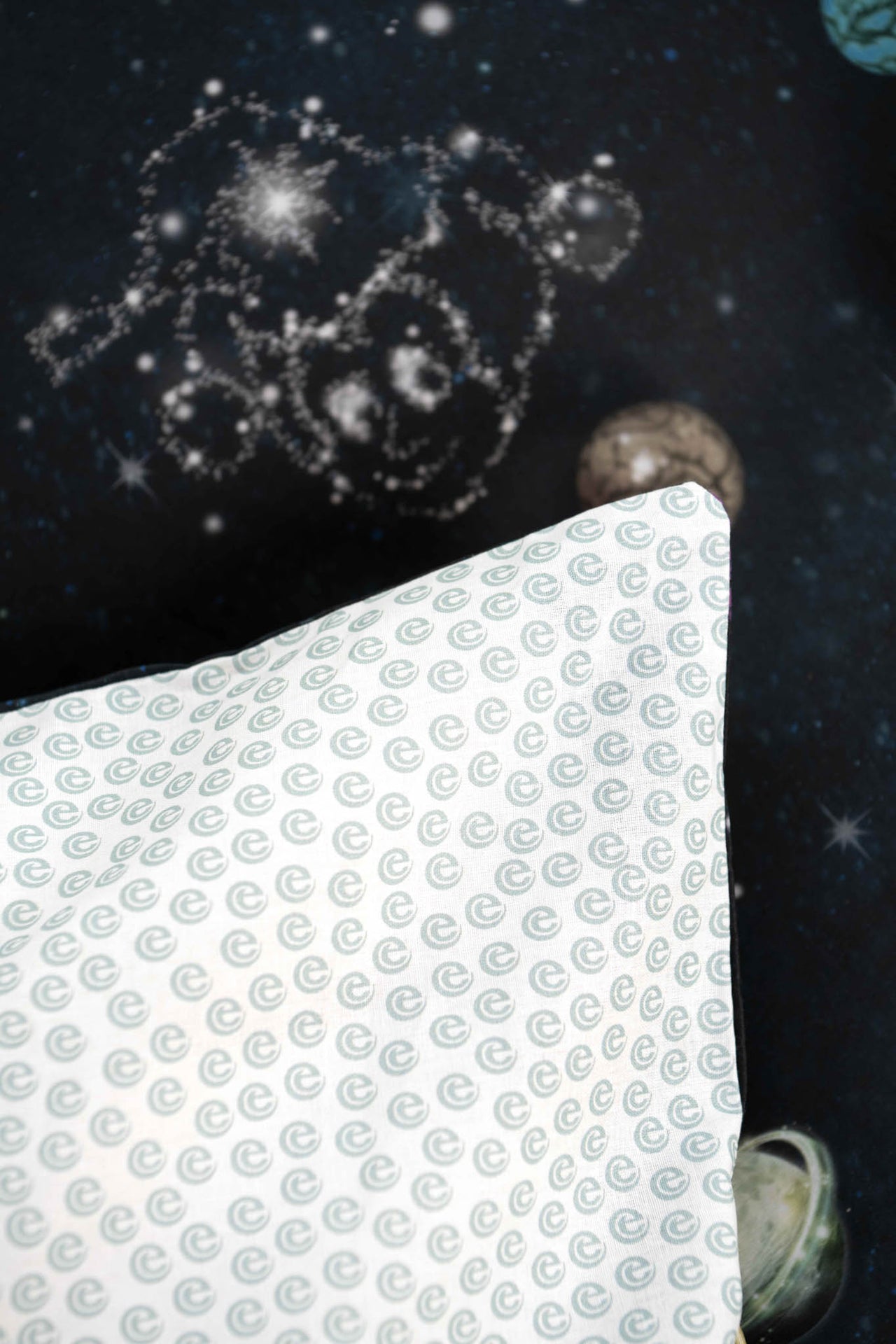 Symbolica dekbedovertrek - SNURK x Efteling