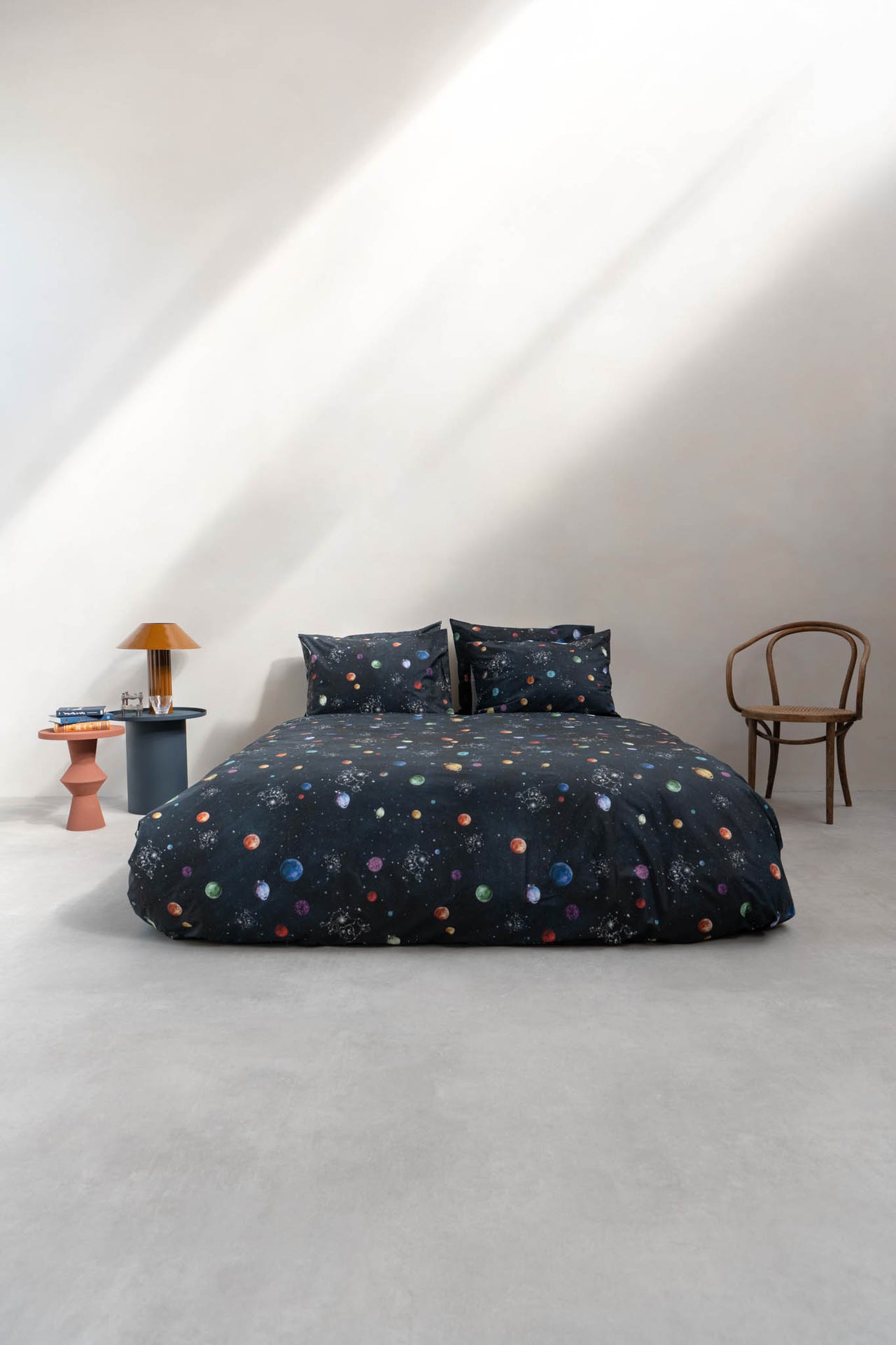 Symbolica dekbedovertrek - SNURK x Efteling