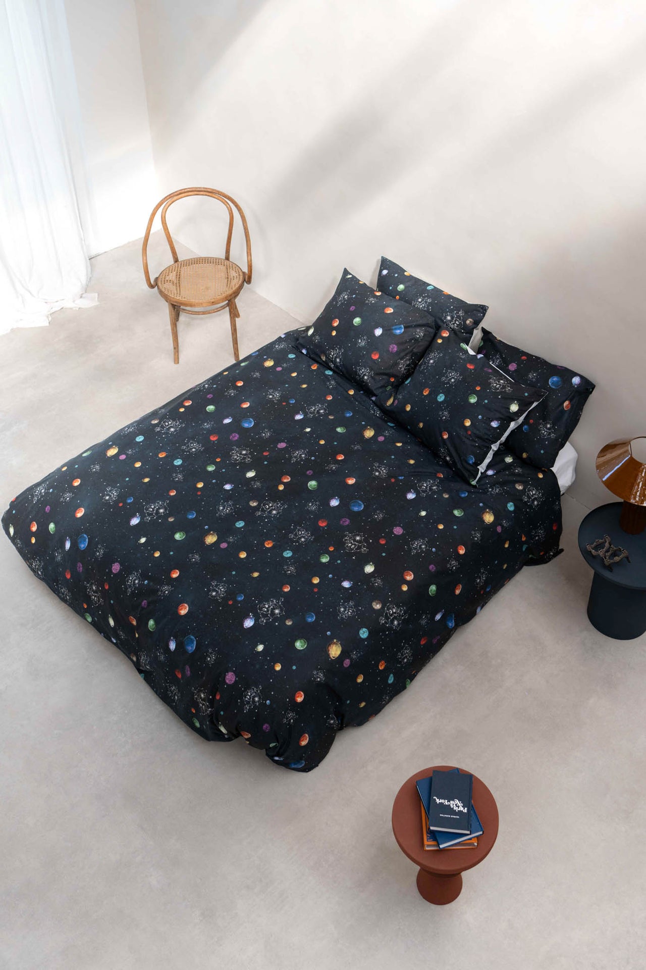 Symbolica dekbedovertrek - SNURK x Efteling