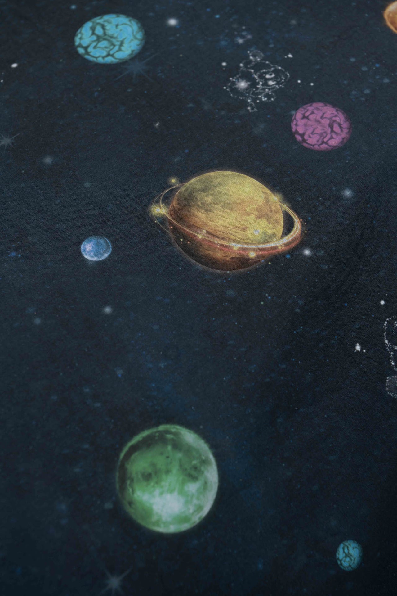 Symbolica dekbedovertrek - SNURK x Efteling