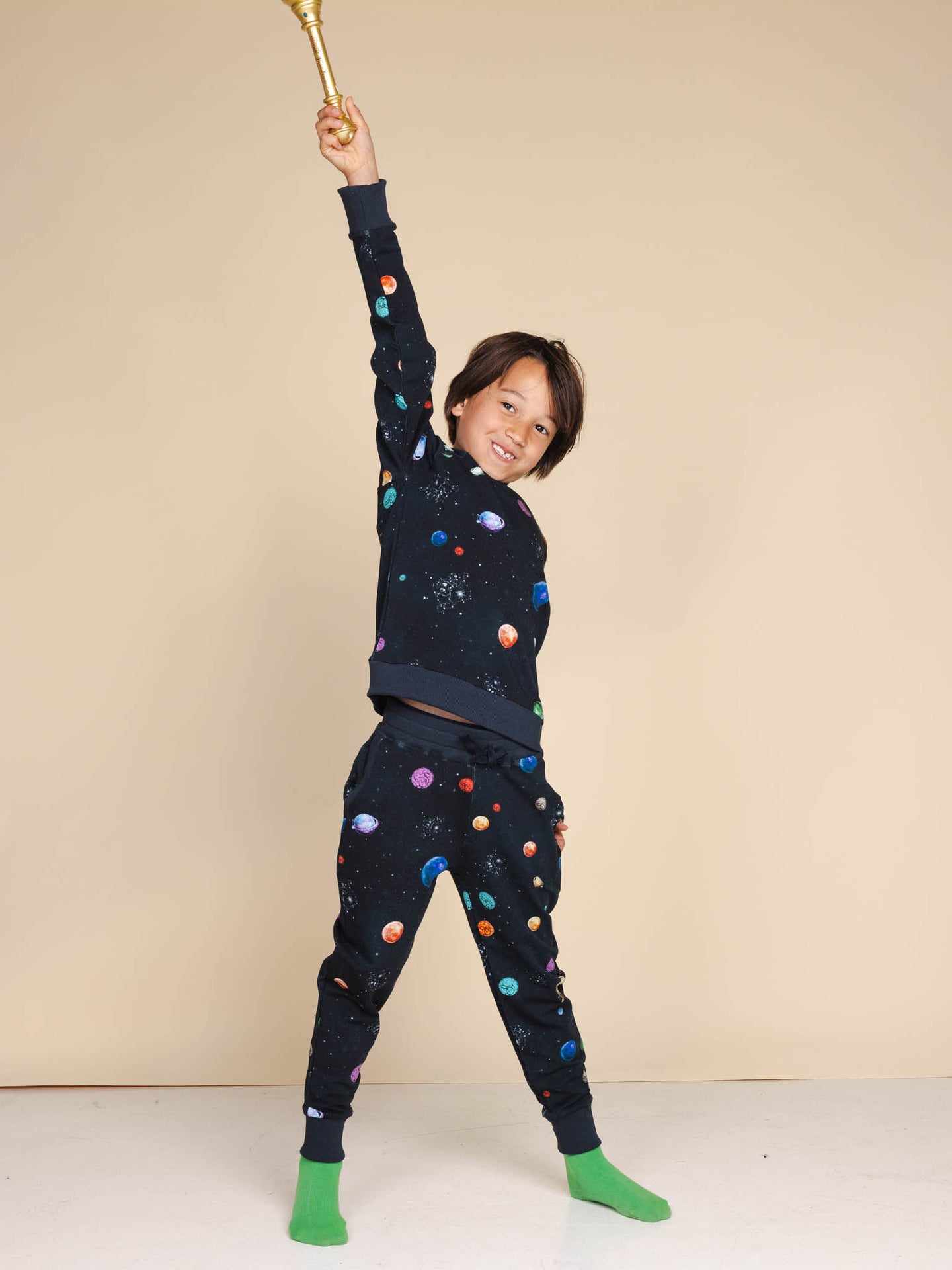 Symbolica Sweater en Broek set Kids - SNURK