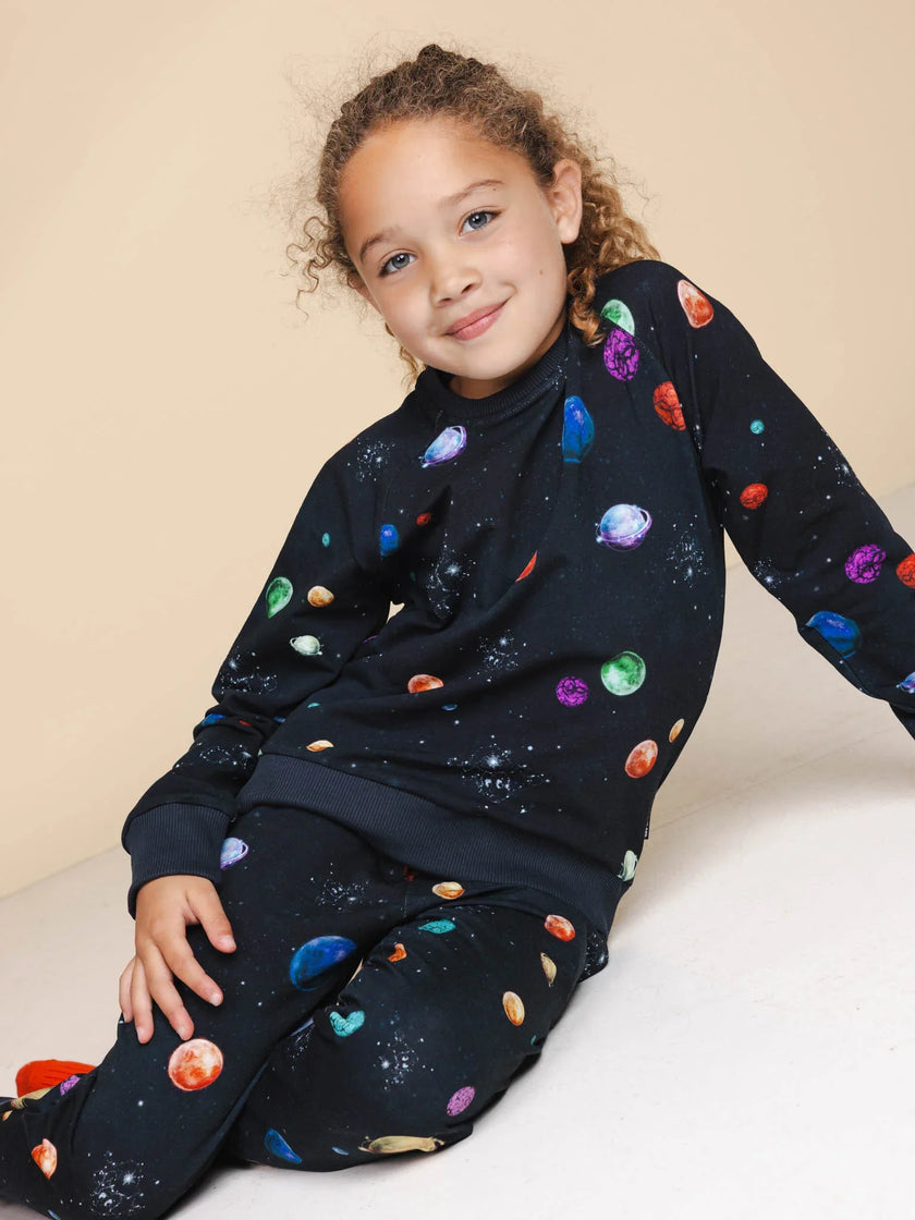 Foute Noorse Kersttrui Kinder - Unicorns & Rainbows - Roze Foute Noorse Kersttrui Kinder - Unicorns & Rainbows - Roze