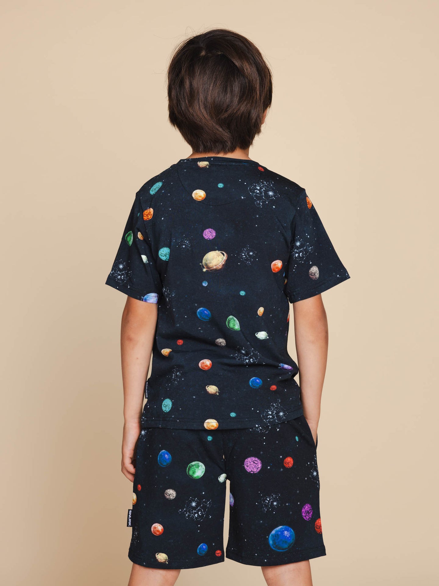 Efteling Symbolica T-shirt en Shorts set Kids - SNURK