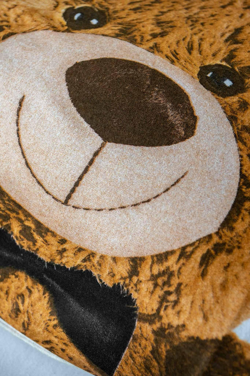 Teddy Kissenbezug