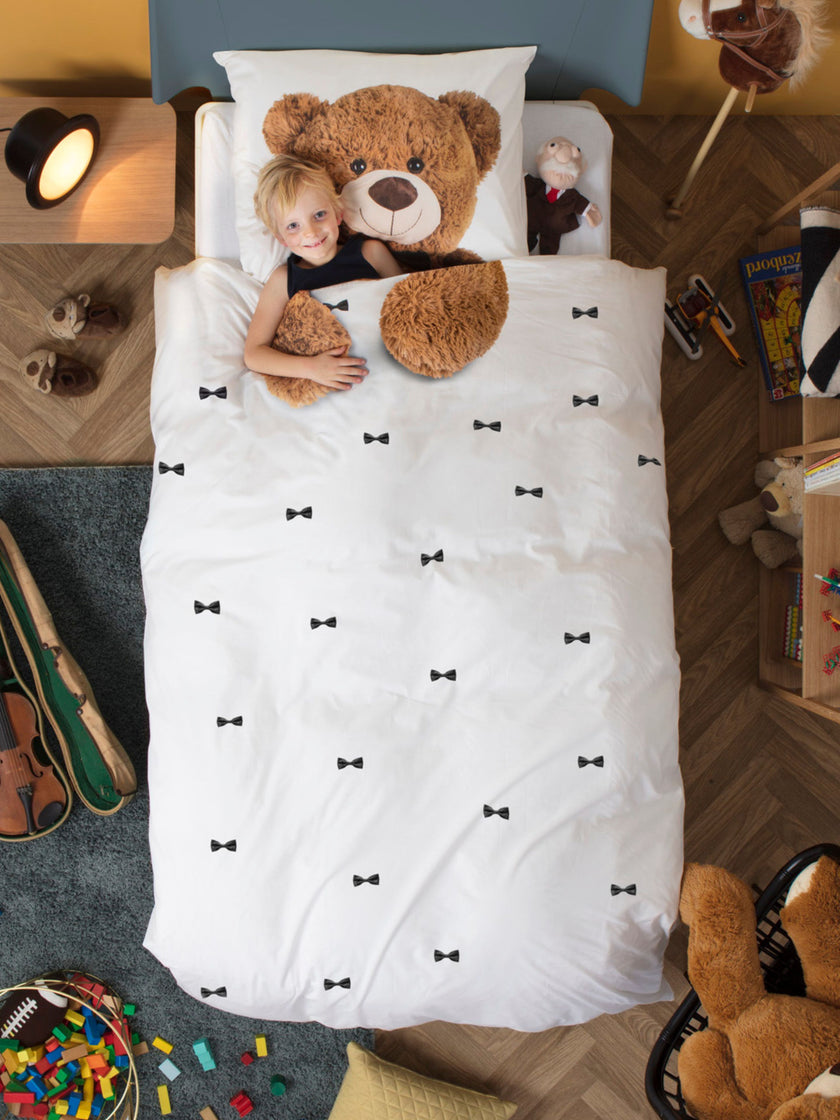 Teddy duvet cover