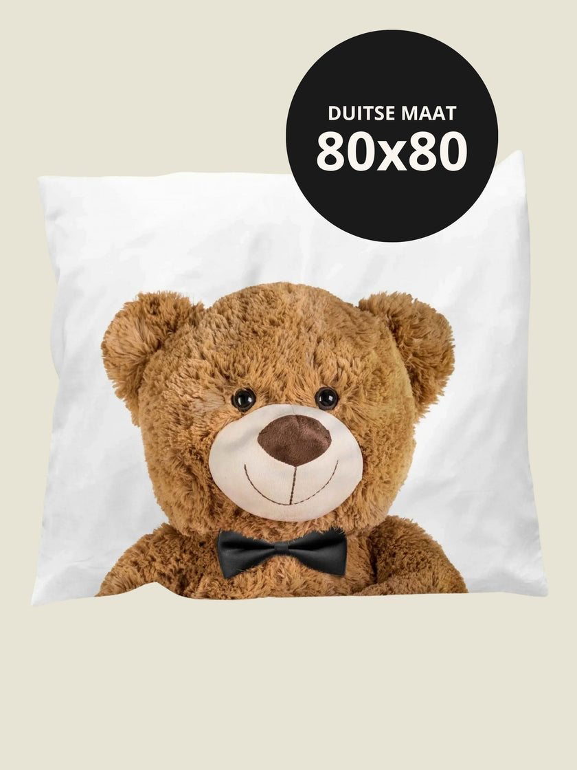 Teddy pillowcase