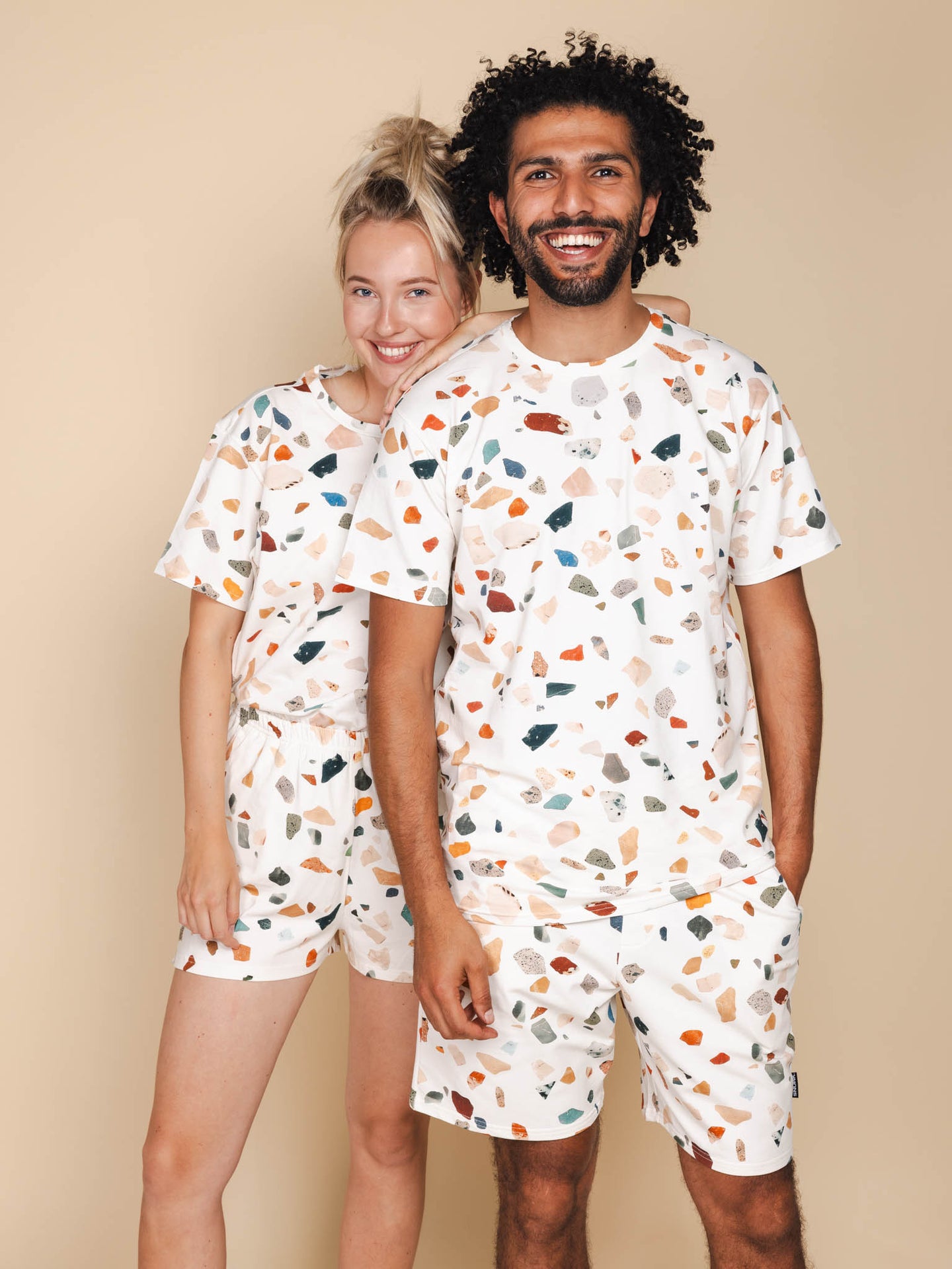 Terrazzo T-shirt Unisex