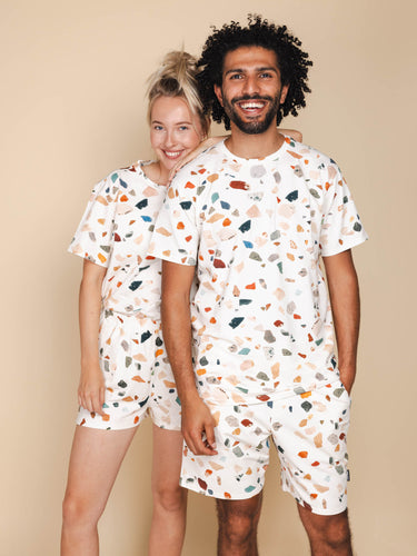 Terrazzo T-shirt Unisex