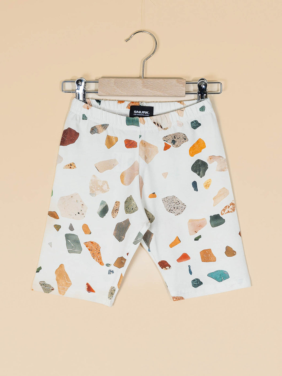 Terrazzo Bikershorts Kids - SNURK
