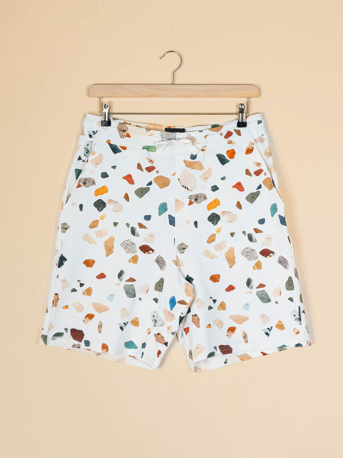 Terrazzo Shorts Heren - SNURK