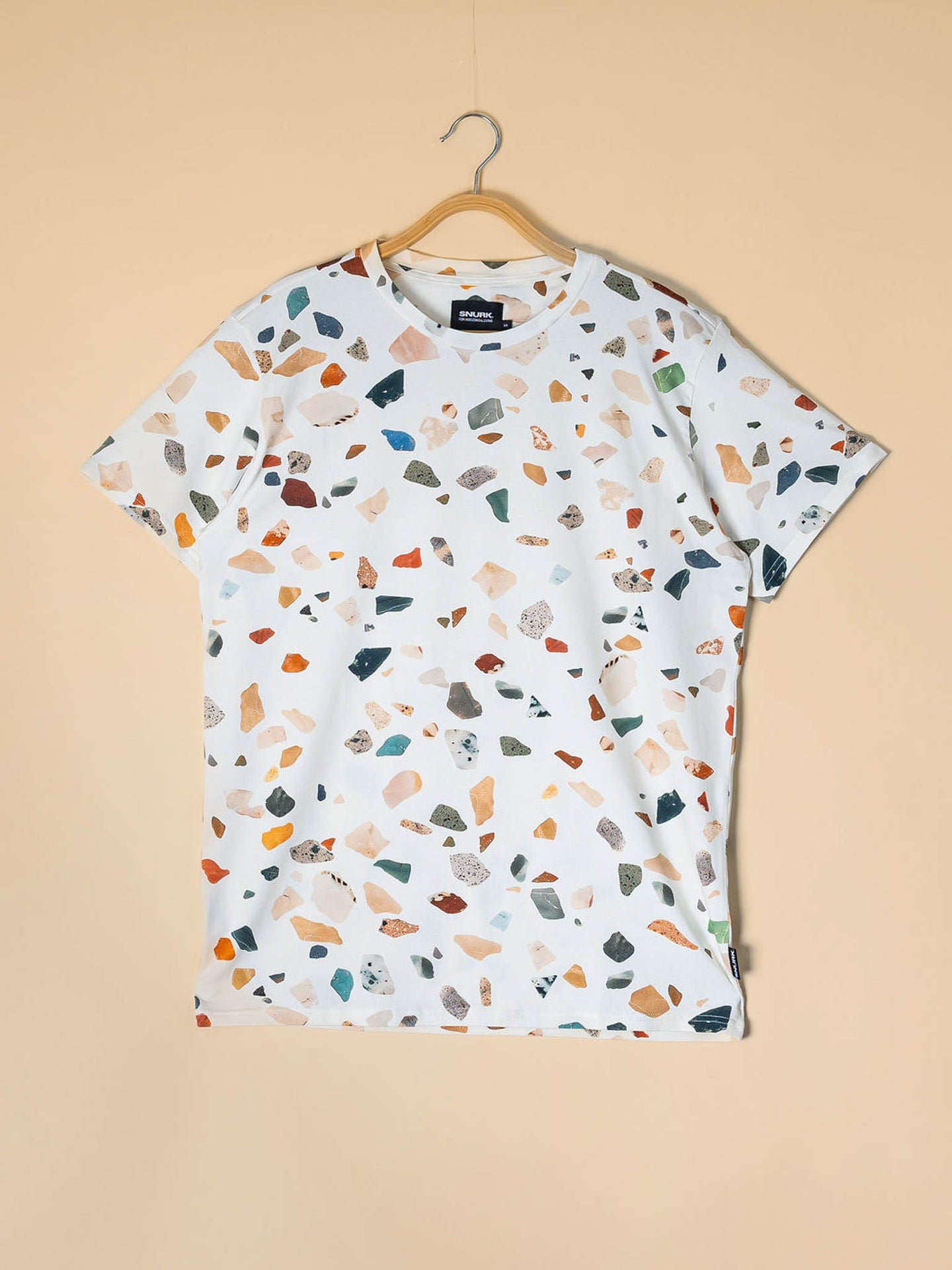 Terrazzo T-shirt Unisex - SNURK