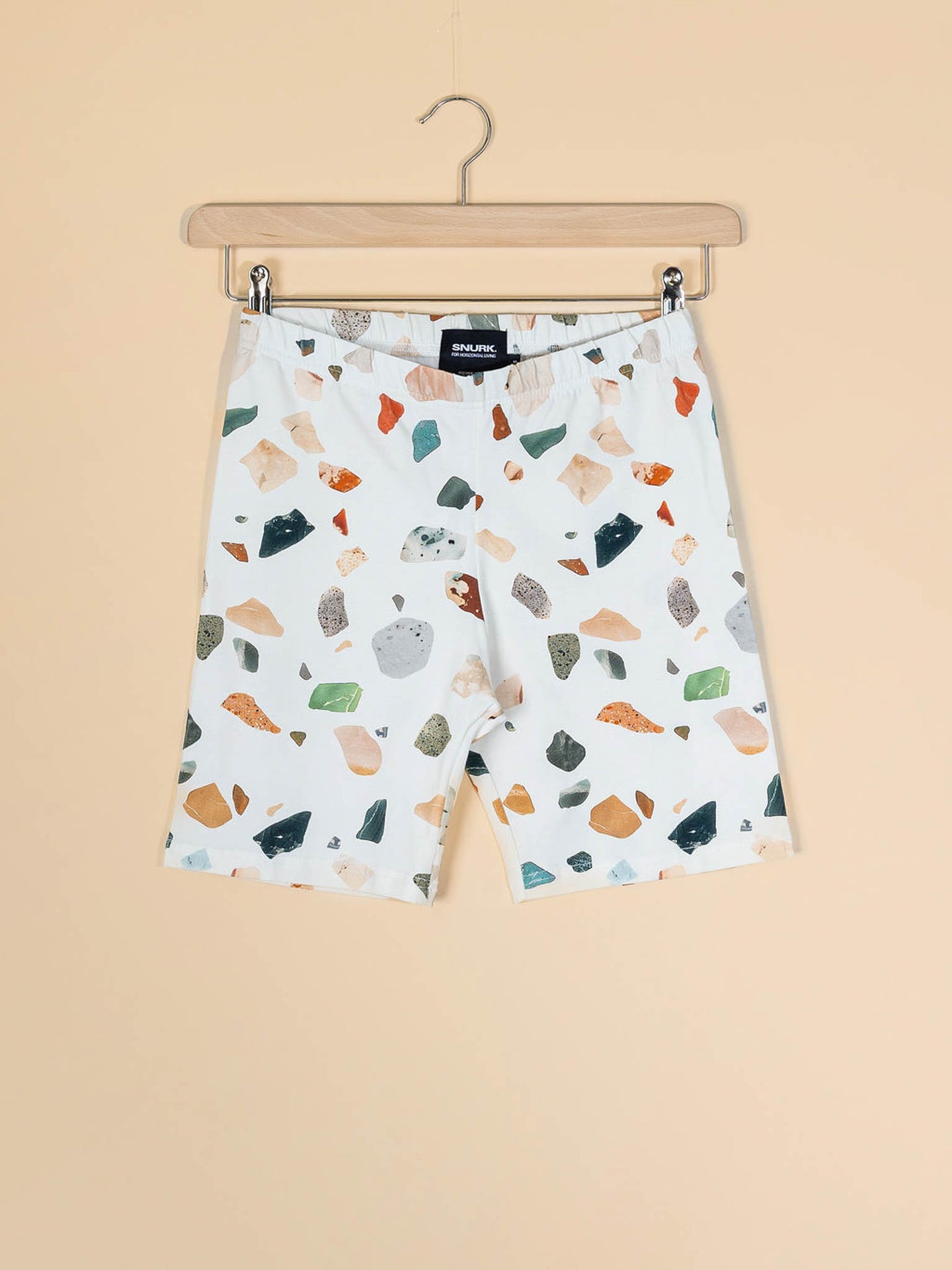 Terrazzo Bikershorts Dames - SNURK