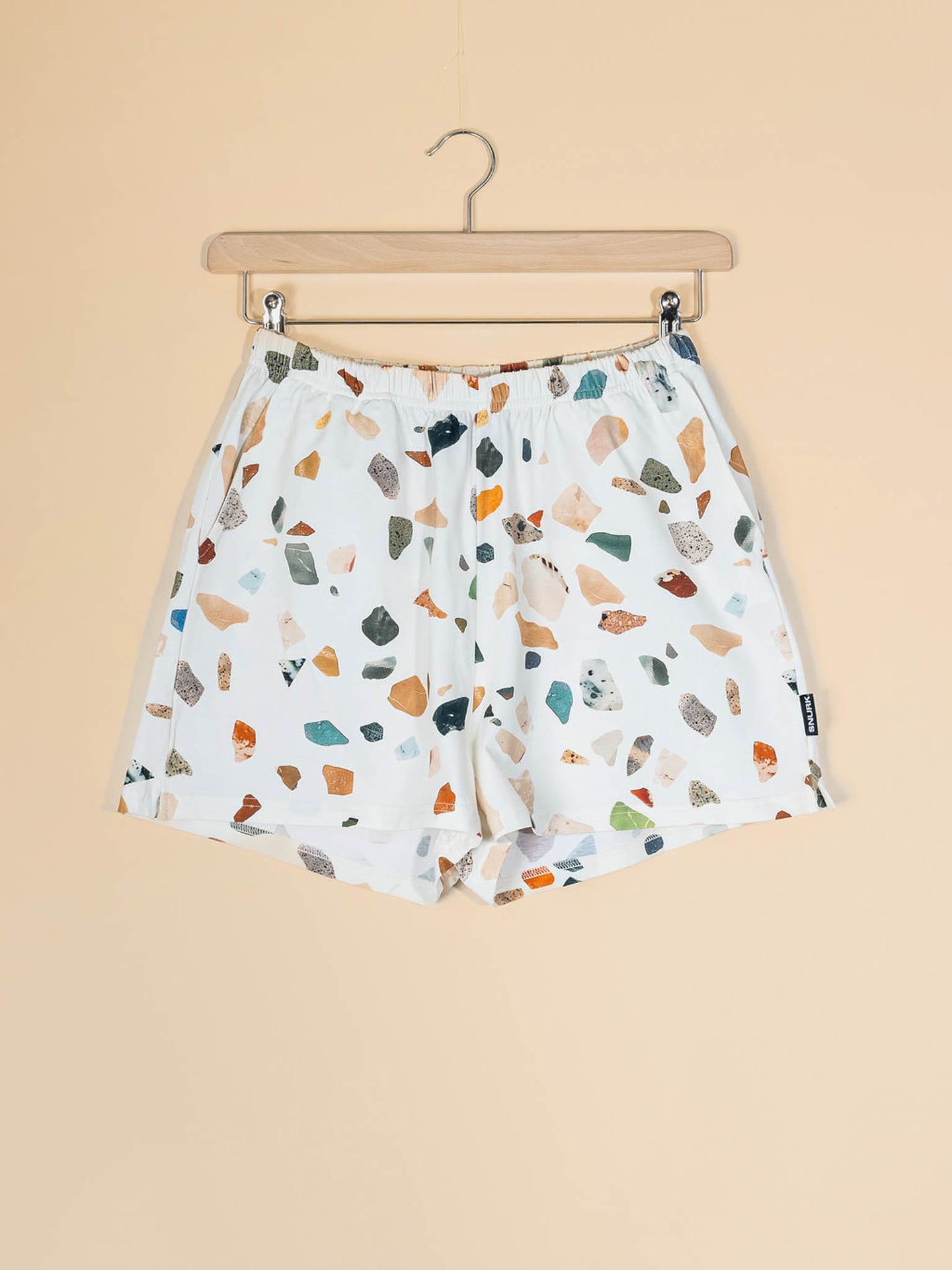 Terrazzo Shorts Dames - SNURK