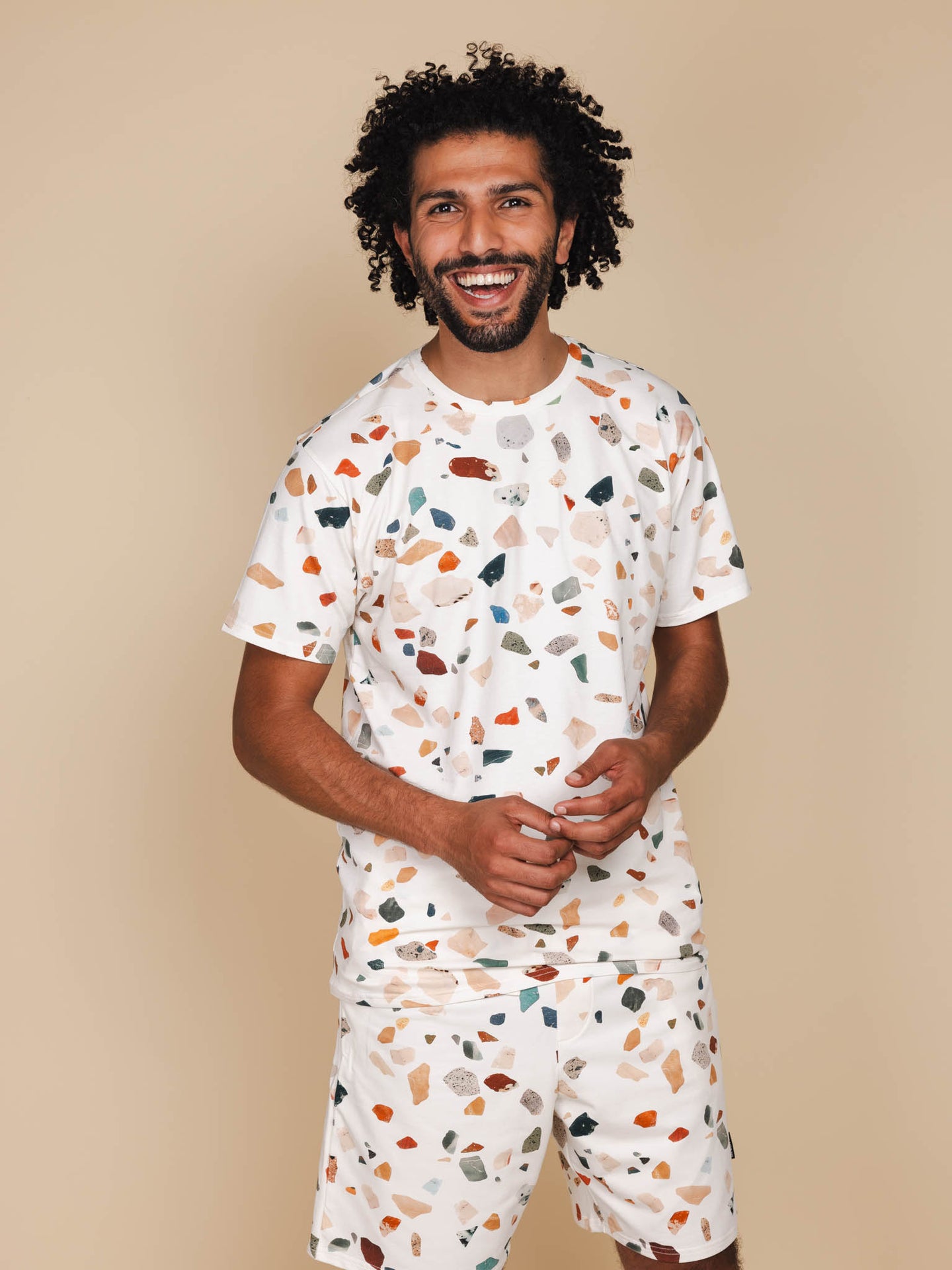 Terrazzo T-shirt Unisex