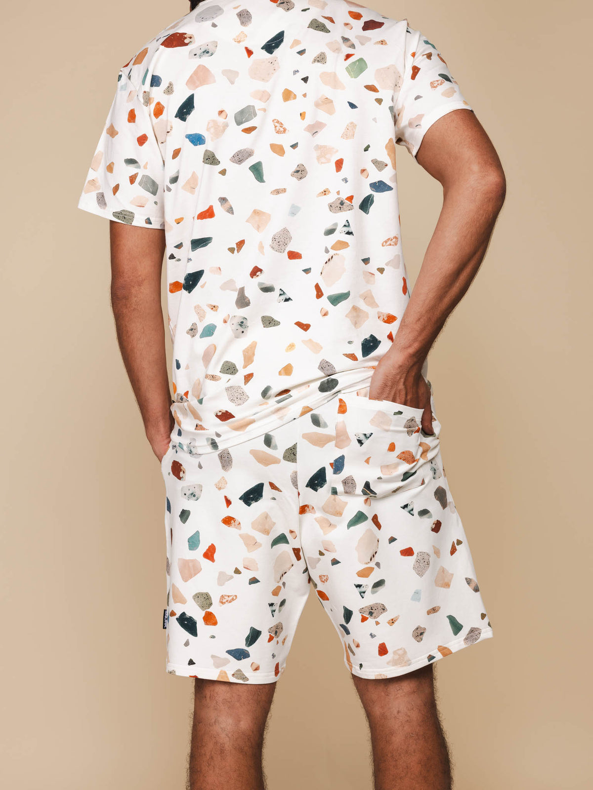 Terrazzo Shorts Herren