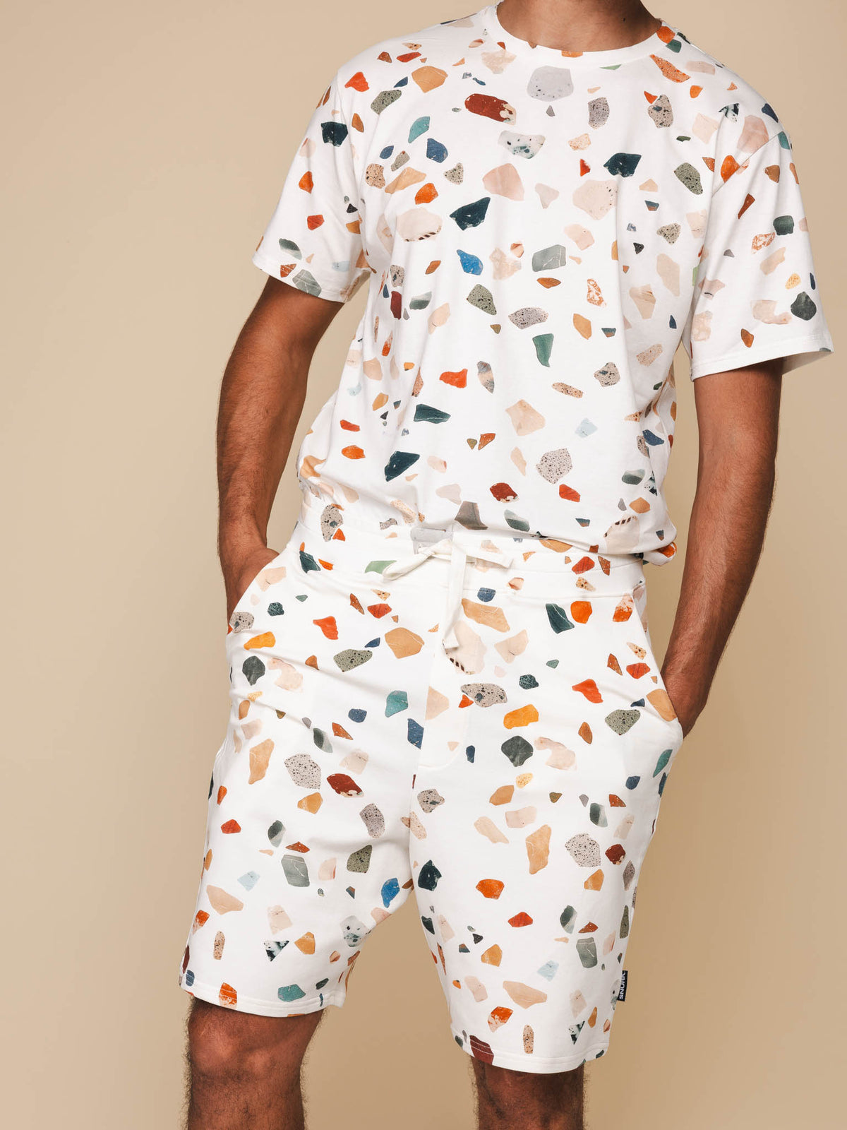 Terrazzo Shorts Herren