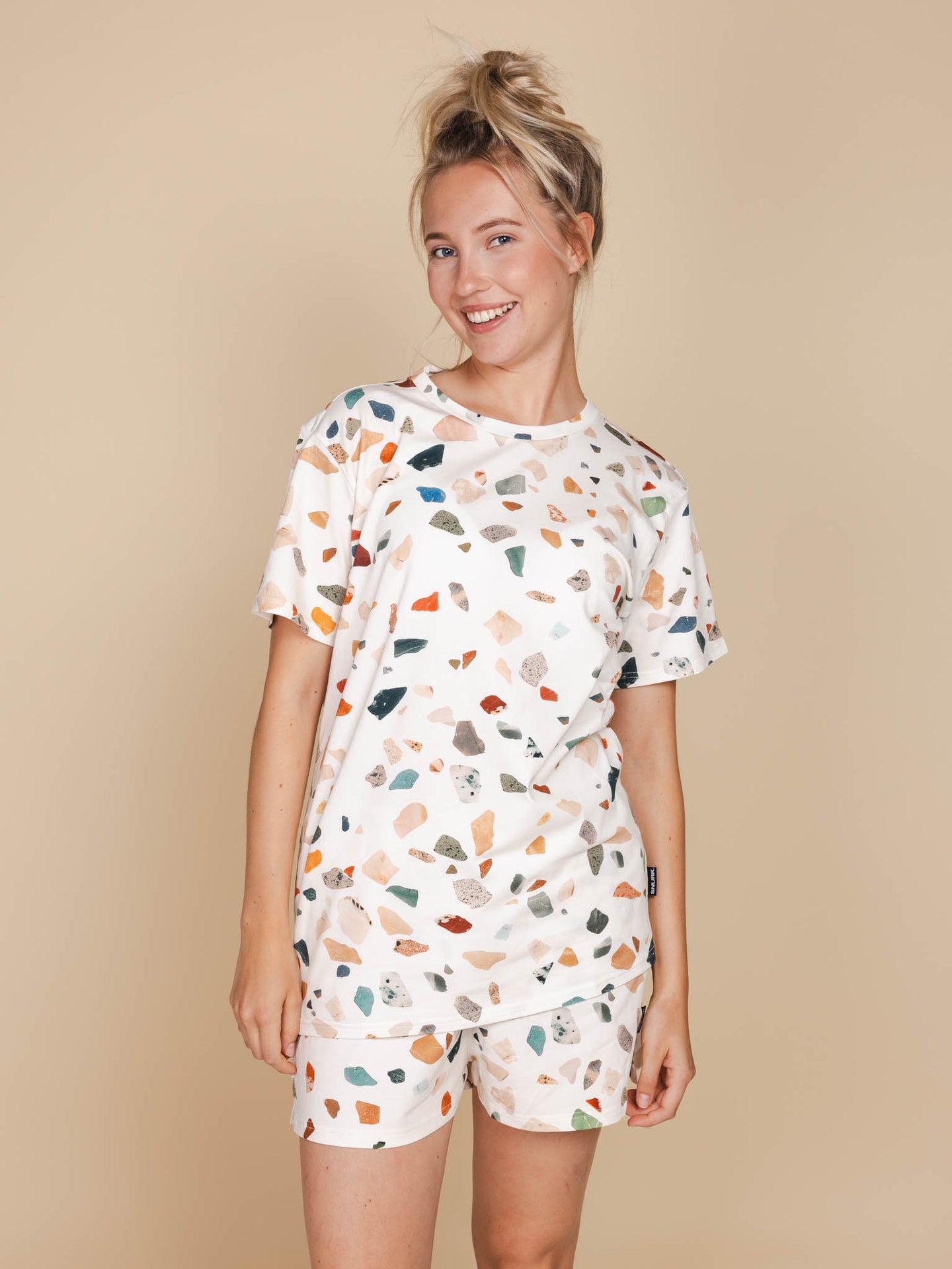 Terrazzo Shorts Damen