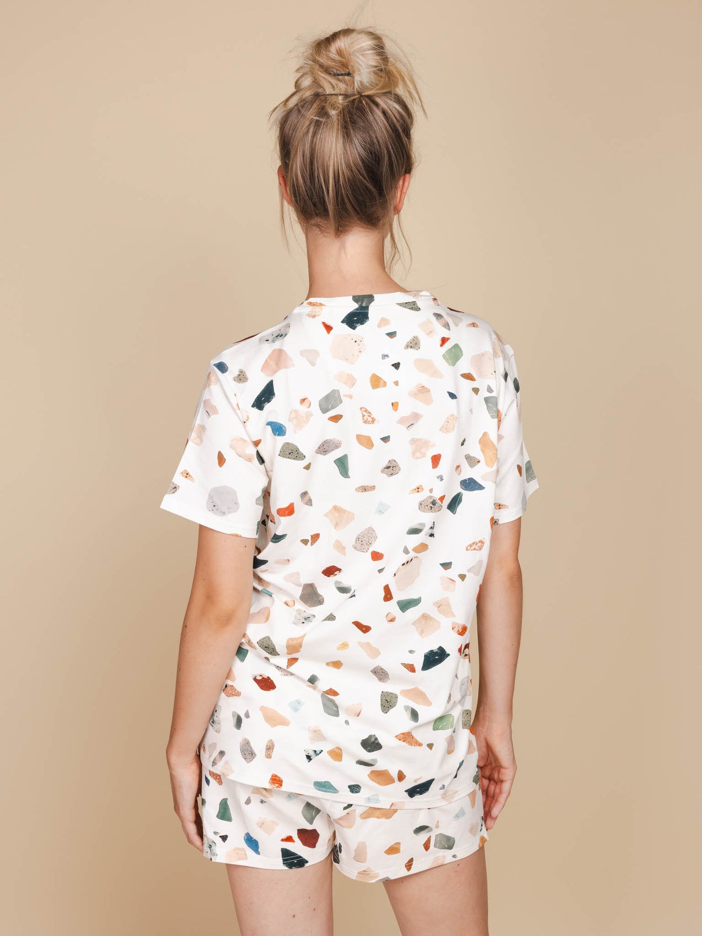 Terrazzo T-shirt Unisex