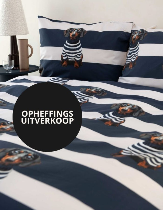 Shop tot 50% korting op beddengoed