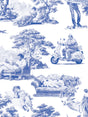 Toile de Modern Joy Print - SNURK
