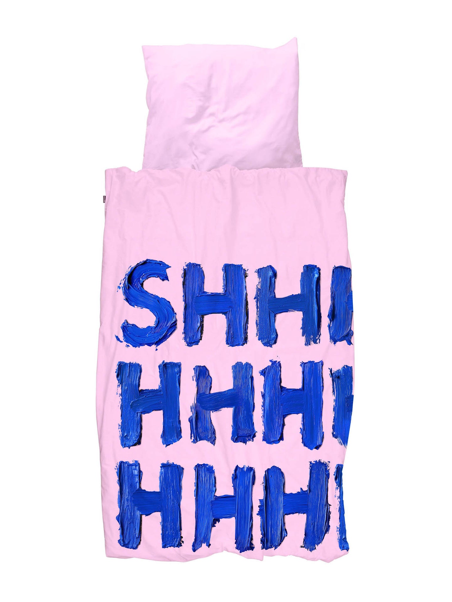 Quiet Please dekbedovertrek - SNURK