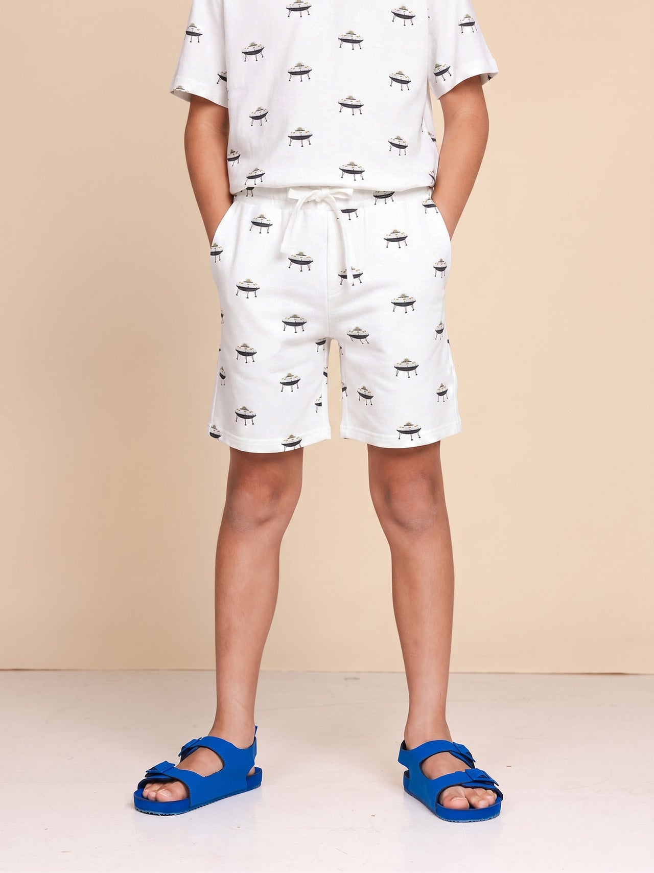 UFO Shorts Kids