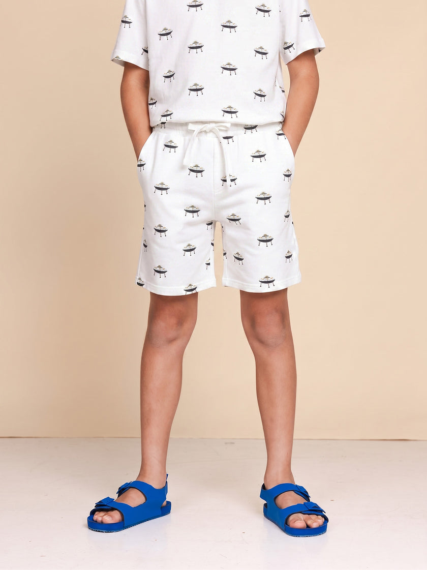 UFO Shorts Kids