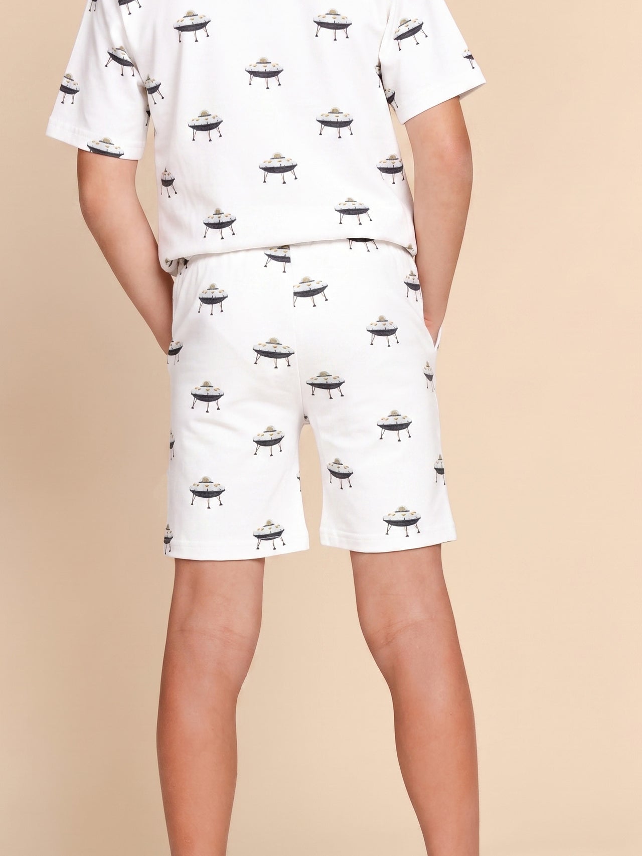 UFO Shorts Kids