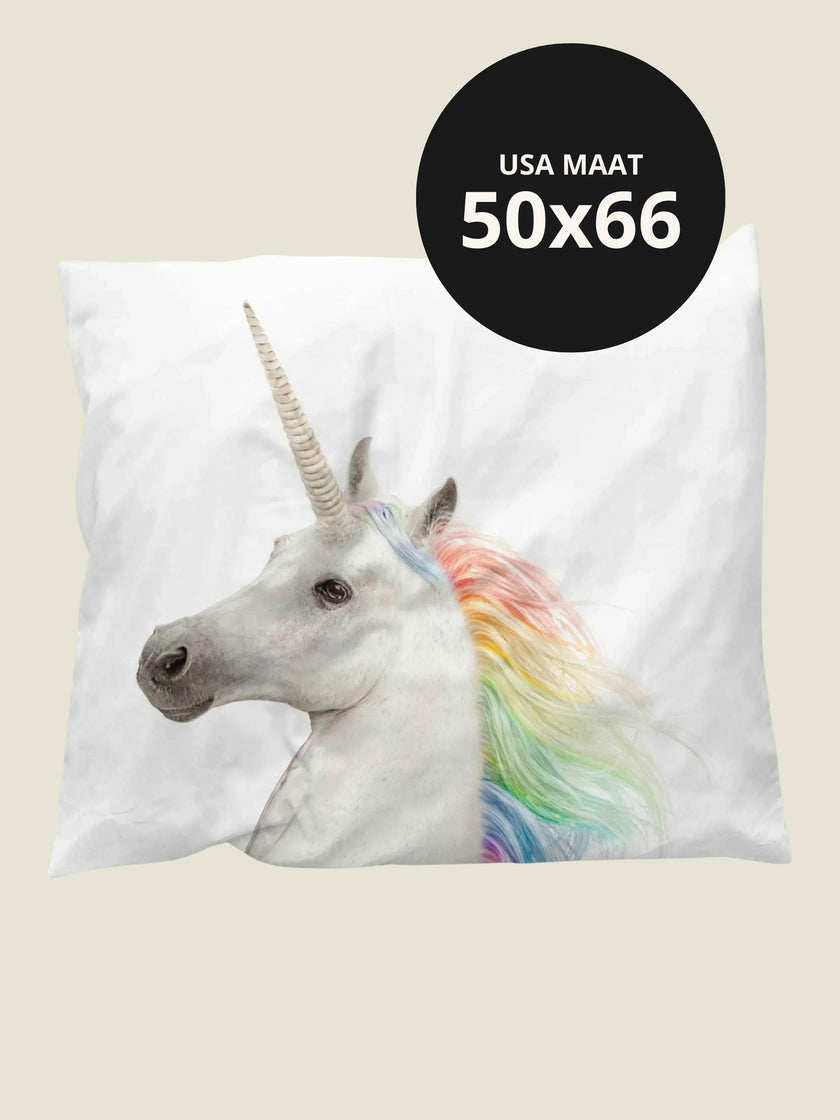 Unicorn pillowcase