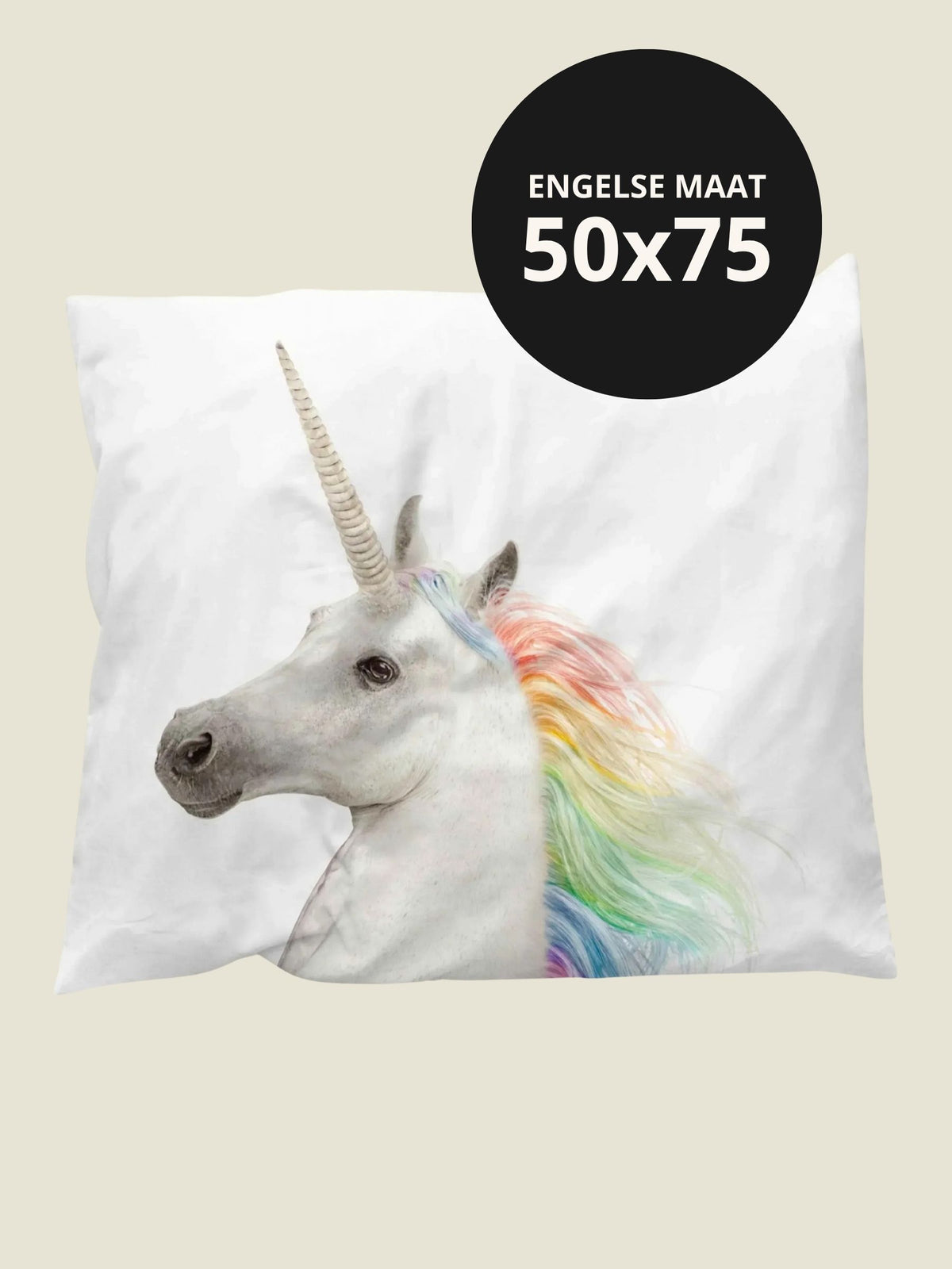 Unicorn kussensloop