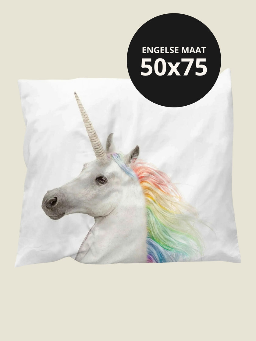 Unicorn pillowcase